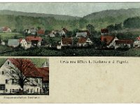 Gru aus Hfen b. Neuhaus a. d. Pegnitz