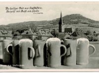 Gru aus Staffenstein  Photographie und Verlag - Joseph Hospe, Staffelstein