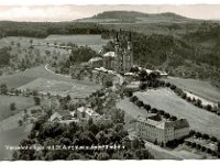 Vierzehnheiligen mt St. Antonius- u. Exerzitienheim  Aero-Bild-Verlag, Fuld - Bronnzell - Nr. 5063