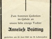 Brtting Anneliese 1930-21.06.1949