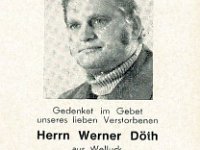 Dth Werner 31.03.1944 - 08.12.1975 SB