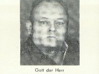 Httl Josef 19.03.1932-30.08.1985