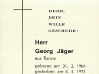 Jger Georg 31.03.1904-08.05.1973