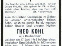 Kohl Theo 1945-17.06.1962